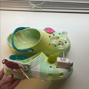 Margaritaville Crocs